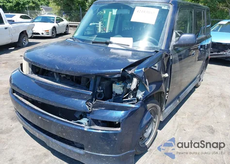 2004 Scion Xb from USA, damaged, VIN JTLKT334240159256